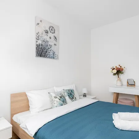 Apartamento Przewóz Comfort