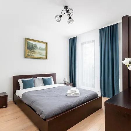 Przewoz Comfort By Bookinghost Appartement