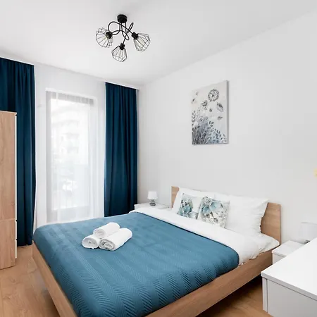 Przewoz Comfort Apartment *