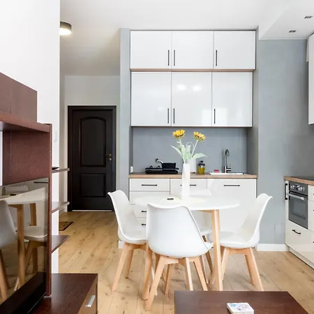 Appartement Przewoz Comfort By Bookinghost Cracovie