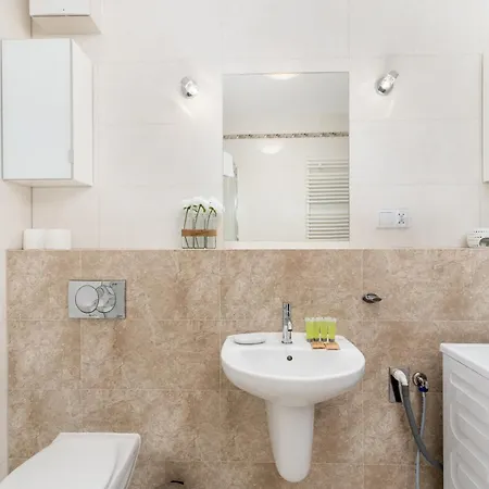 Przewóz Comfort Apartamento